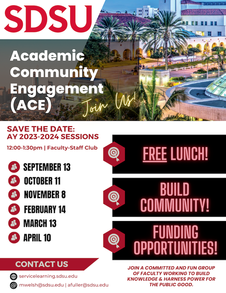 23-24 ACE Community of Practice Flyer